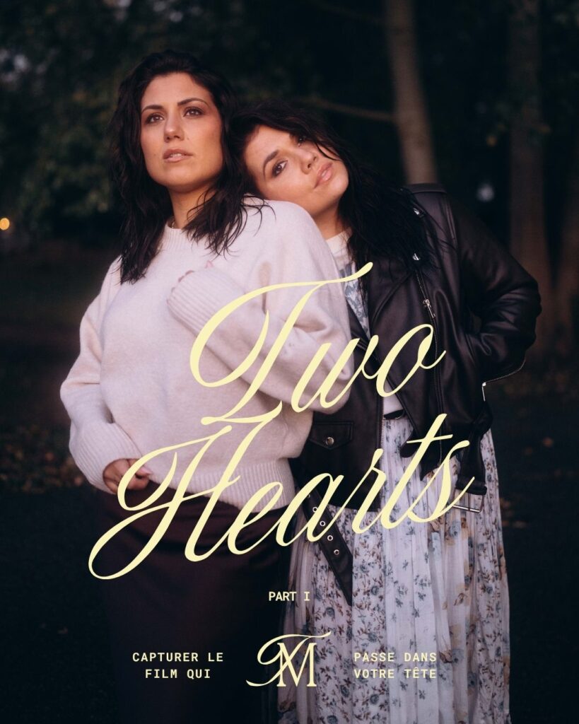 Séance photo soeurs Paris