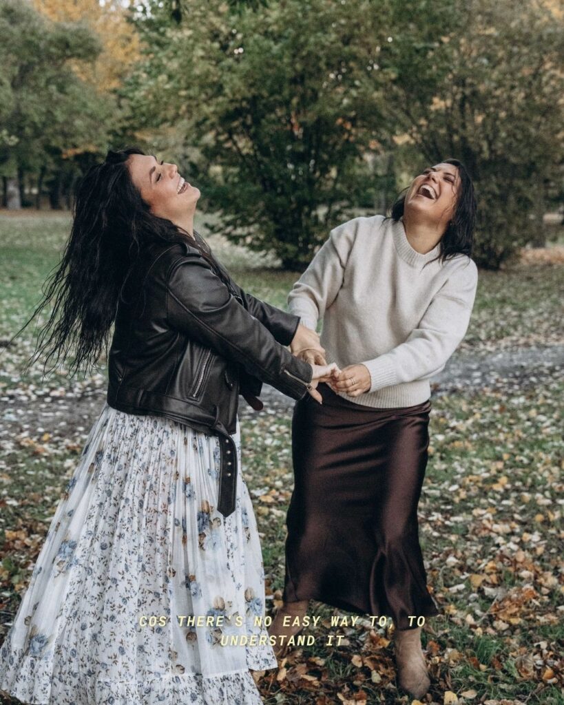 Séance photo sœurs Paris