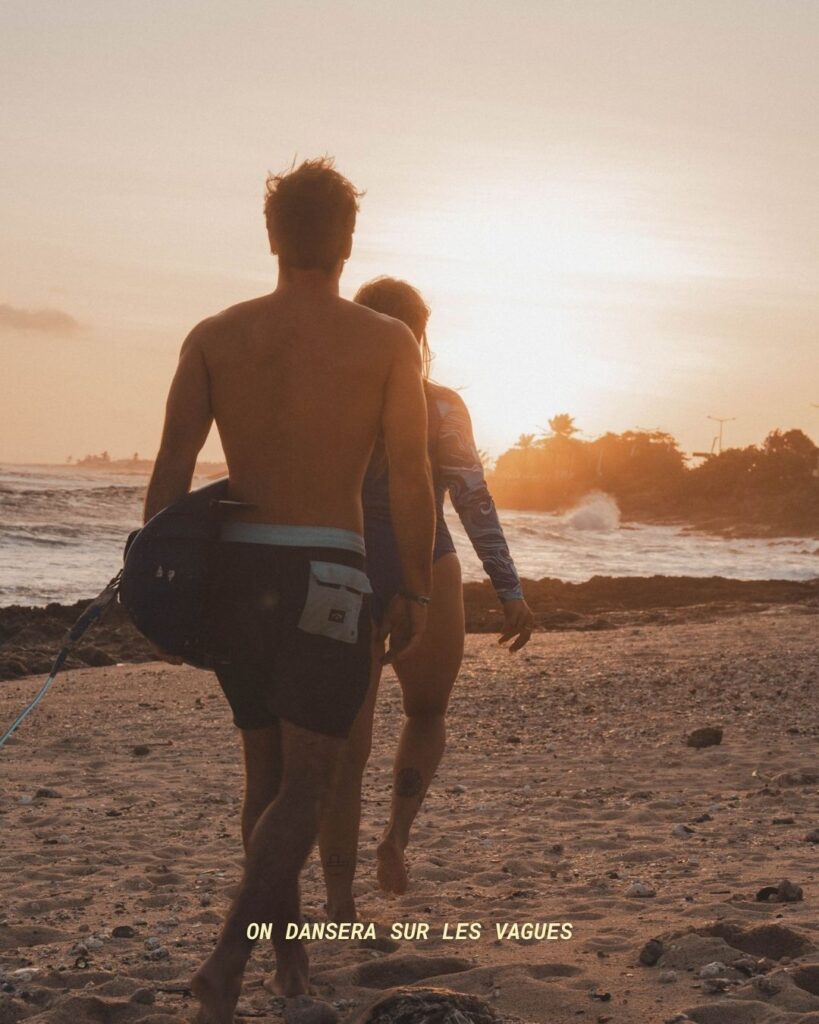 séance photo couple guadeloupe